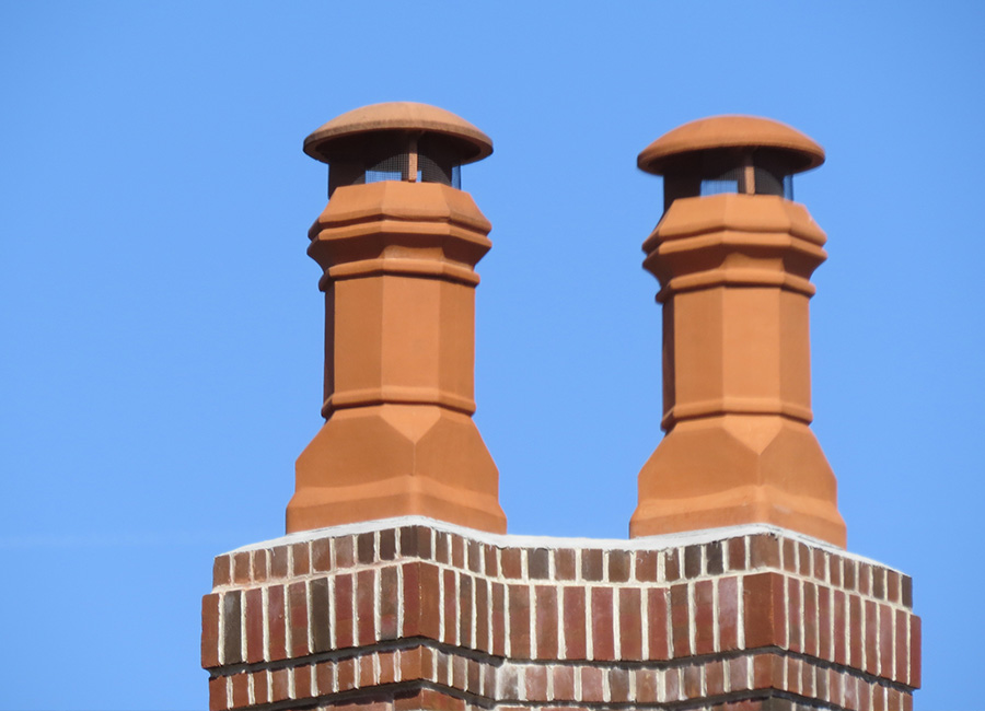 Chimney Pots